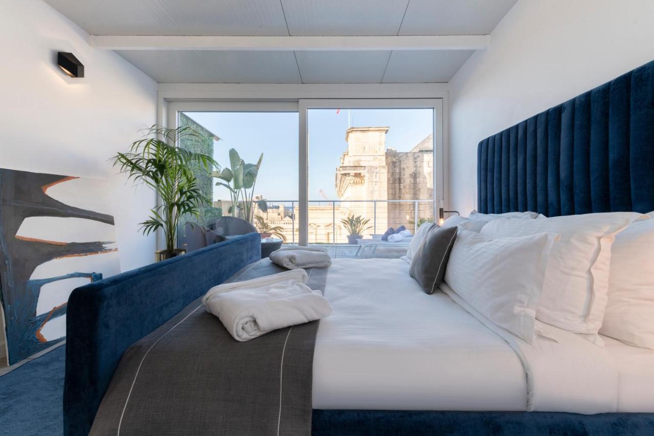 U Collection - A Luxury Collection Suites, فاليتا المظهر الخارجي الصورة