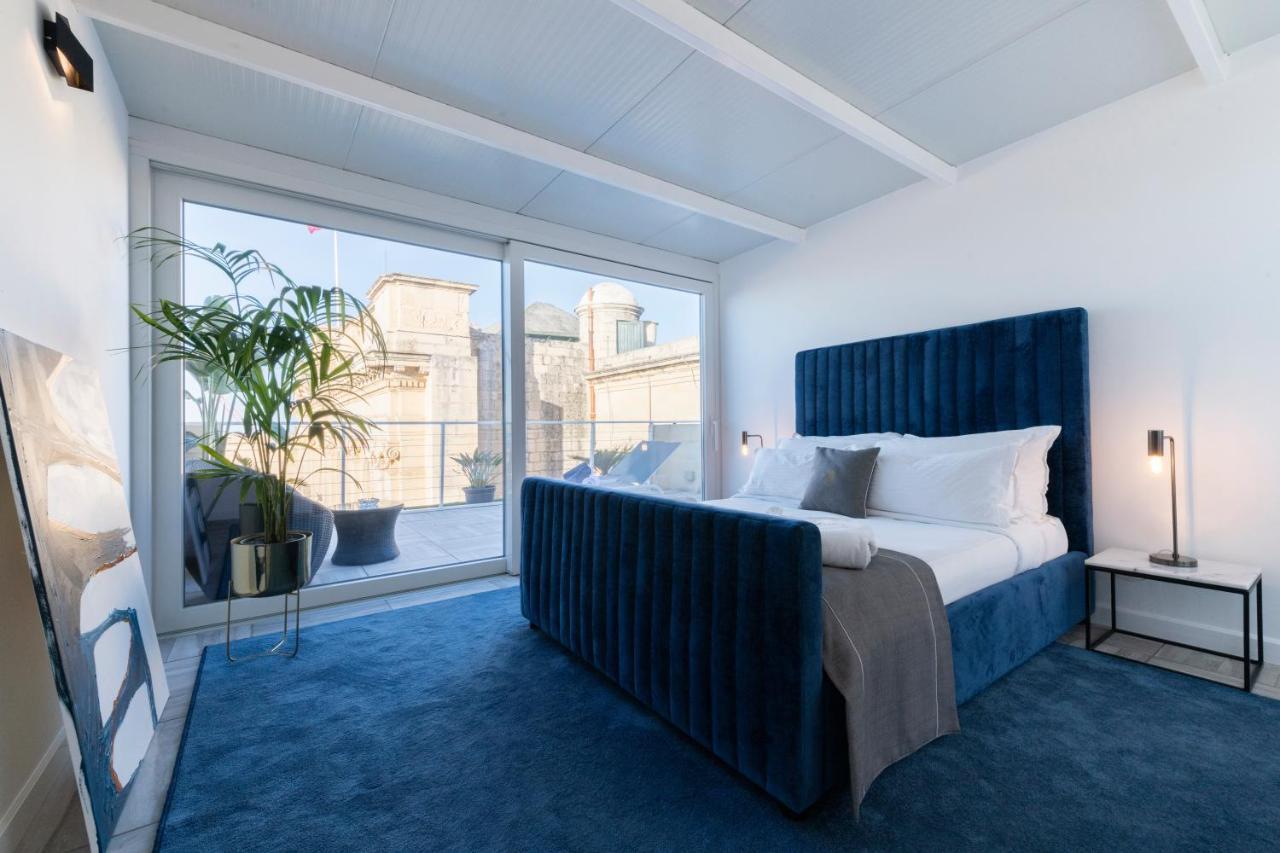 U Collection - A Luxury Collection Suites, فاليتا المظهر الخارجي الصورة
