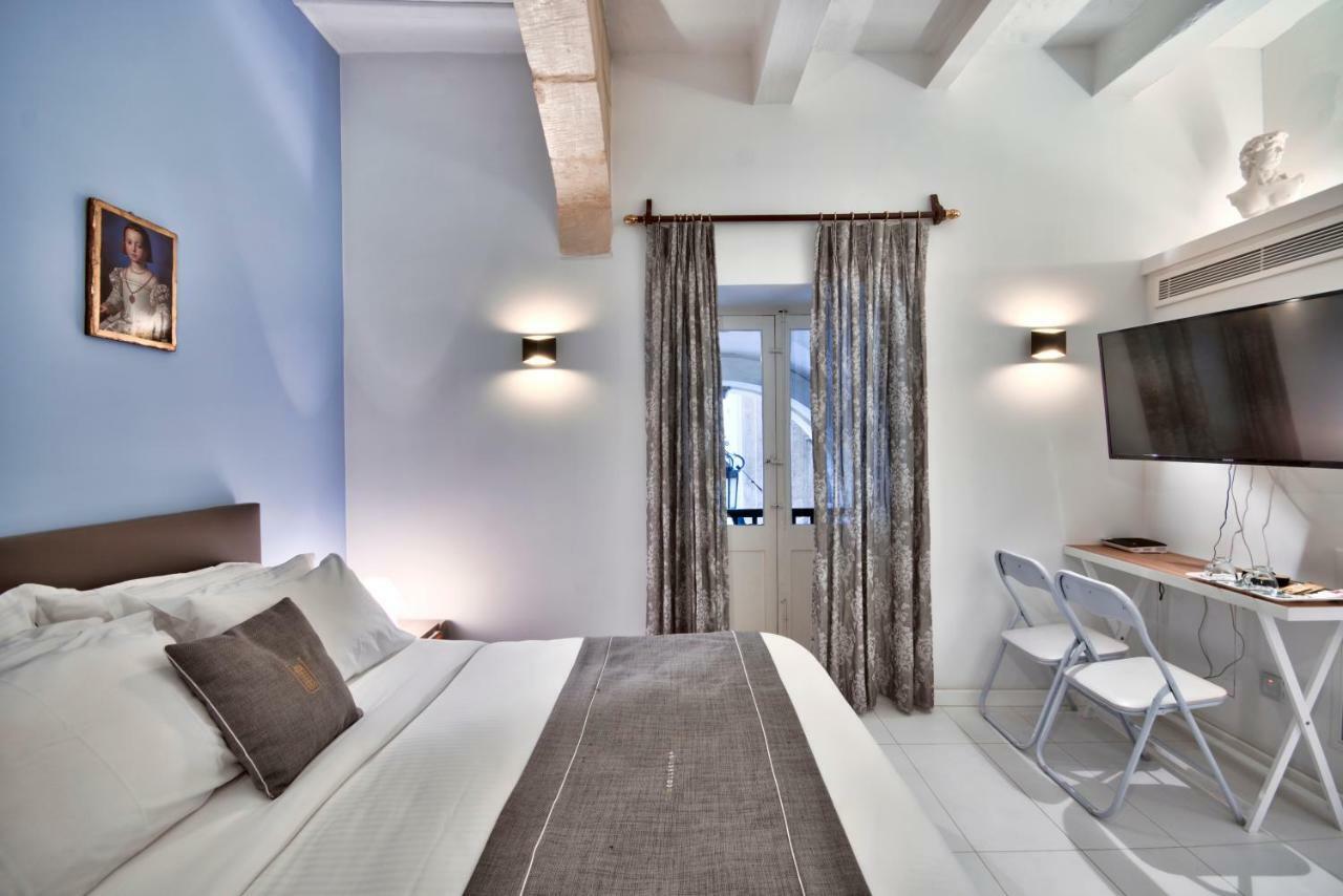 U Collection - A Luxury Collection Suites, فاليتا المظهر الخارجي الصورة
