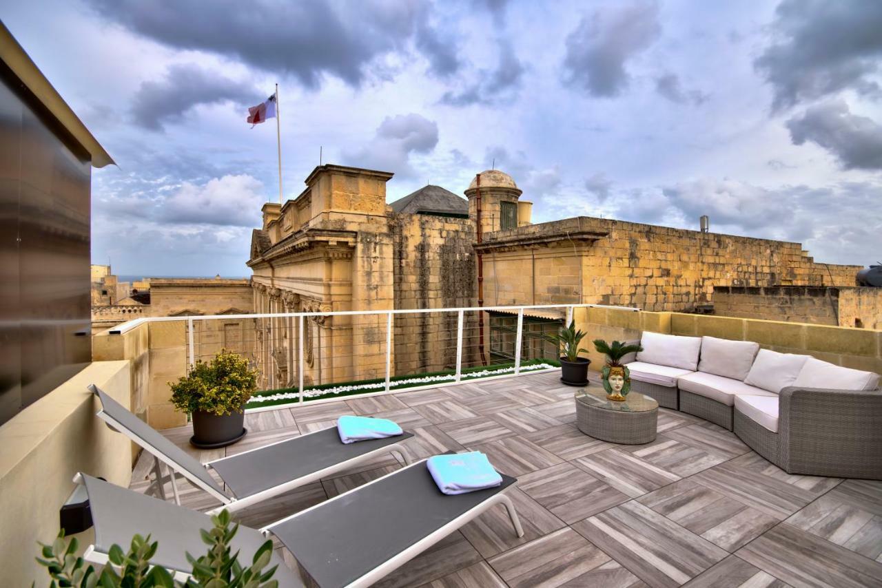 U Collection - A Luxury Collection Suites, فاليتا المظهر الخارجي الصورة
