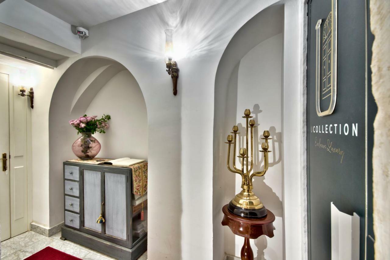 U Collection - A Luxury Collection Suites, فاليتا المظهر الخارجي الصورة