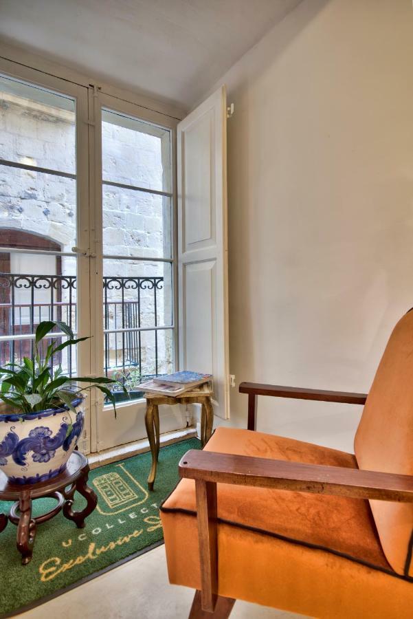 U Collection - A Luxury Collection Suites, فاليتا المظهر الخارجي الصورة