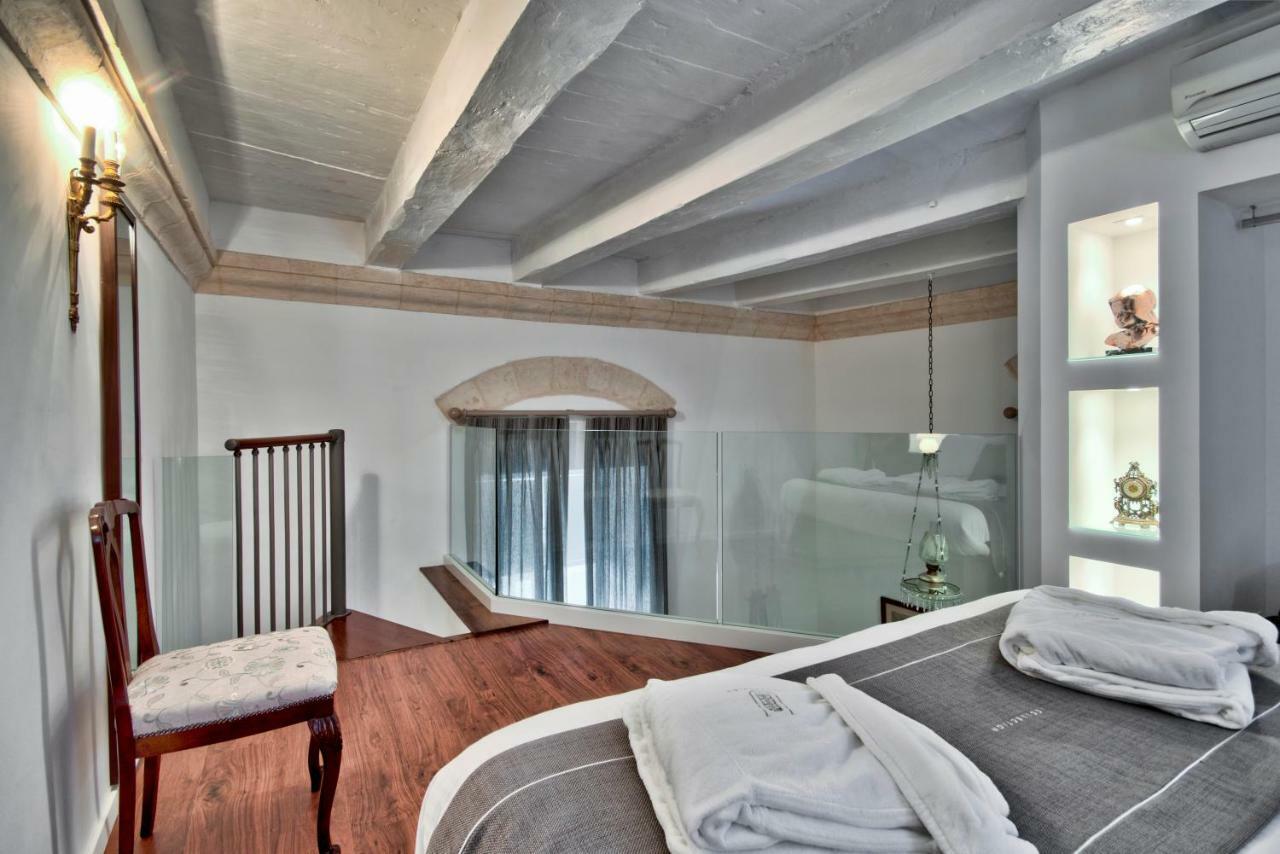 U Collection - A Luxury Collection Suites, فاليتا المظهر الخارجي الصورة