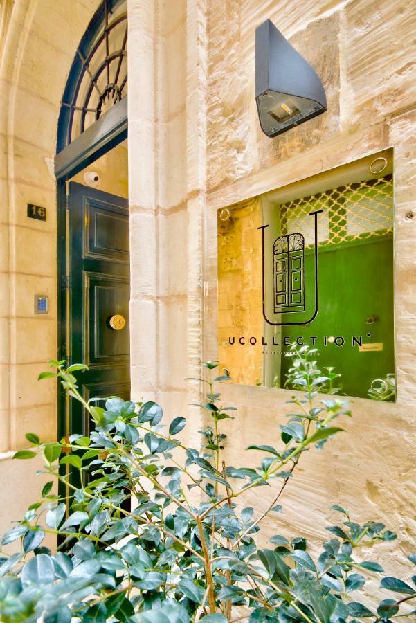 U Collection - A Luxury Collection Suites, فاليتا المظهر الخارجي الصورة