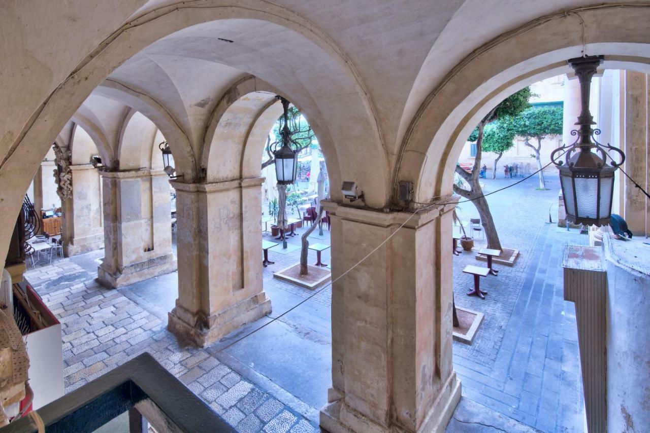 U Collection - A Luxury Collection Suites, فاليتا المظهر الخارجي الصورة
