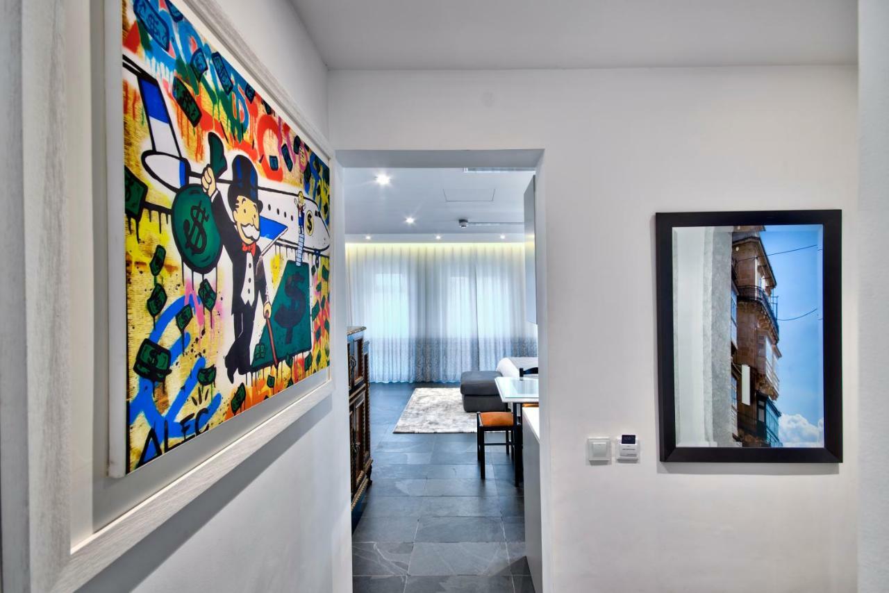 U Collection - A Luxury Collection Suites, فاليتا المظهر الخارجي الصورة