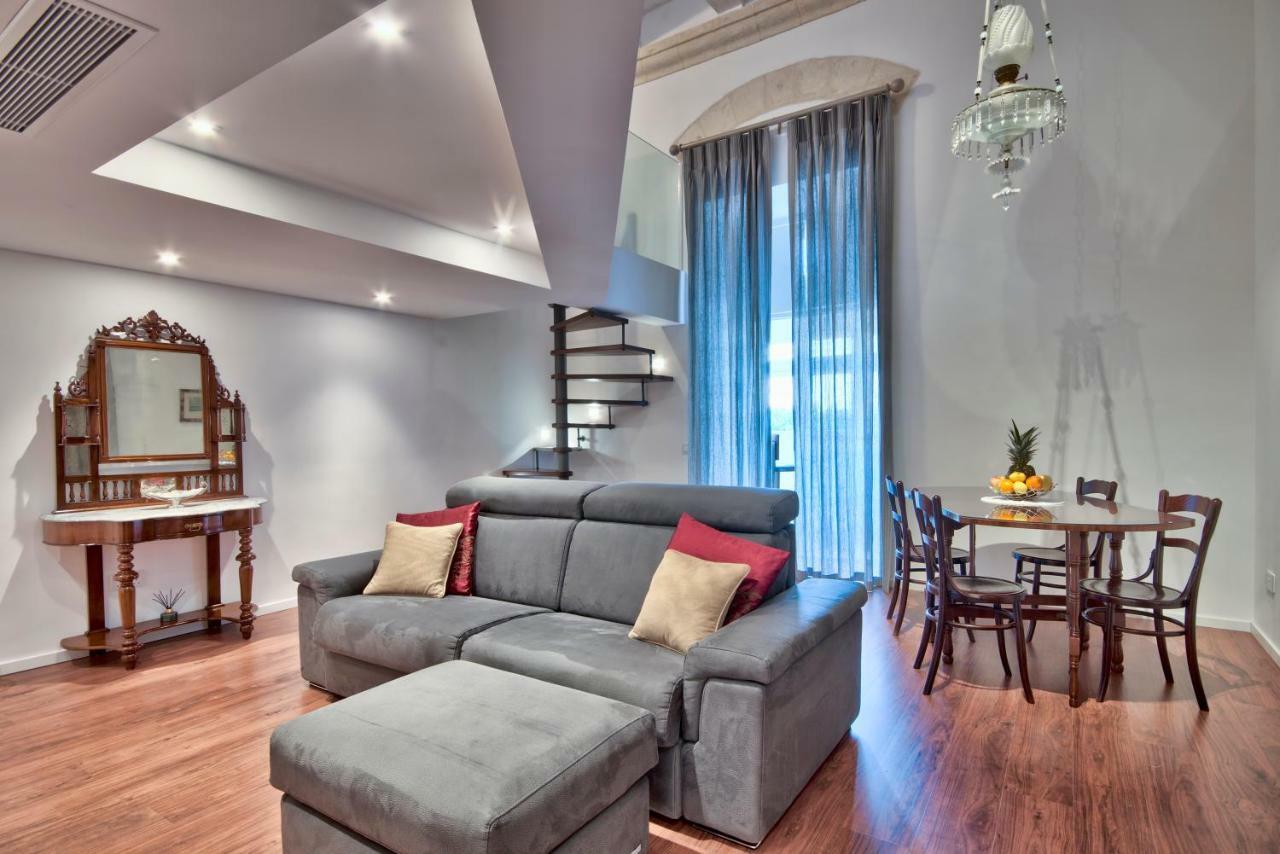 U Collection - A Luxury Collection Suites, فاليتا المظهر الخارجي الصورة