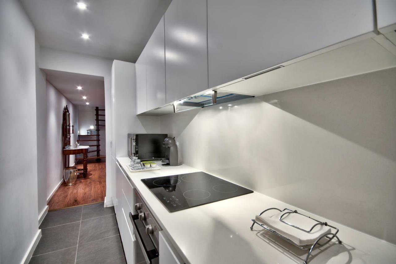 U Collection - A Luxury Collection Suites, فاليتا المظهر الخارجي الصورة